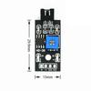 Soil Moisture Sensor Module 3.3-12V Analog Digital Detection Probe For Arduino DIY Agriculture Horticulture Testing Tool