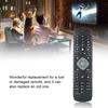 Premium ABS Television Remote Control Replacement Fit for Philips TV YKF347‑003
