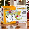 Line Following Robotic Dog Toy Smart Sensor Interactive Early Education Electric Pet Robot for Kids Parent-Child Play White
