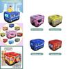 Ice Cream Car Foldable Play Tent With Ocean Ball Pool For Kids Indoor Fun