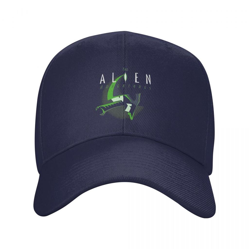 Alien Logo Movie Baseball Caps Fashion Men Women Hats Adjustable Cap Hip Hop Baseball Hat Casquette