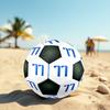 1 pezzo Lionel Messi Argentina maglia design Pallone da Calcio Soccer Taglia 5 Pallone da Calcetto Indoor Moda Colorato Gioco in Cortile - Ottimo Regalo per i Fan dello Sport