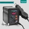 Anli Xin 878D/858D Hot Air & Soldering Station Combo for Lead-Free Mobile & PC Welding