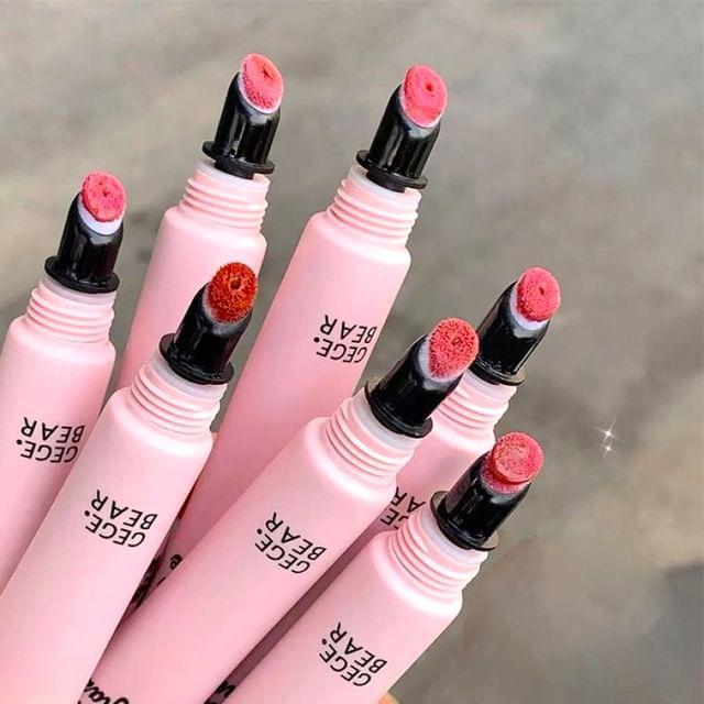 Gege Bear - Water Mist Lip Glaze - (4-5) #05 - 10g