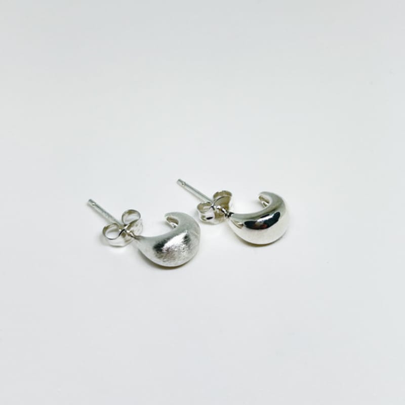 SULTANA water drop earring