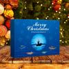 Christmas Countdown Toy 24 Days Fishing Bait Set Fishing Bait Advent Toy For Father Boyfriend Grandfather Uncle Neighbor Grandpa