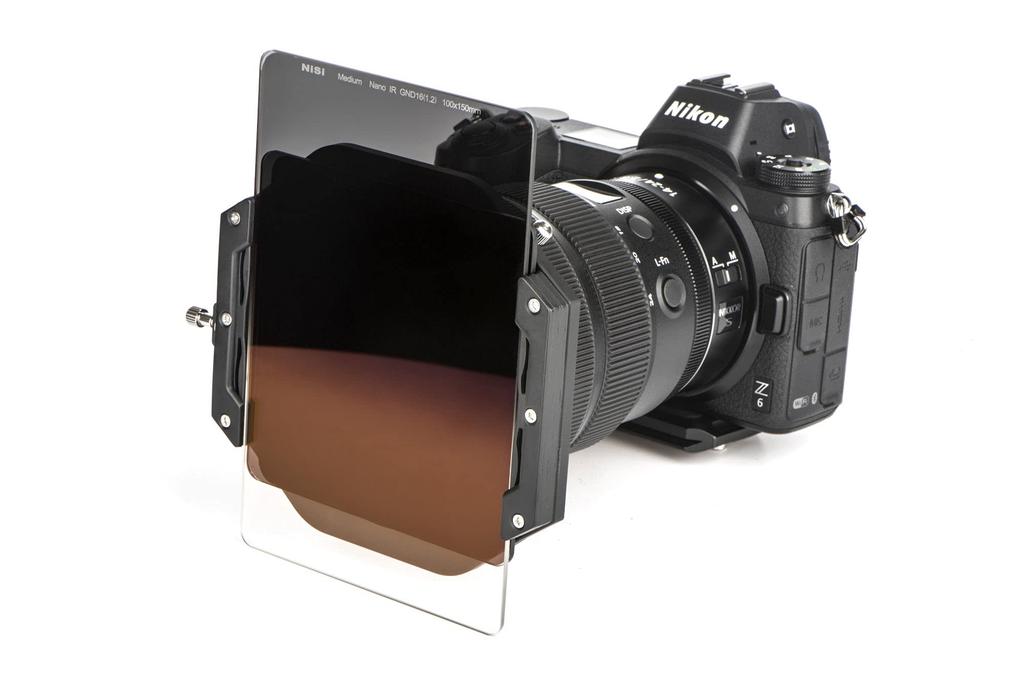NiSi quadratisches Filtersystem 100mm Halter für NIKKOR Z S 14-24mm f/2.8