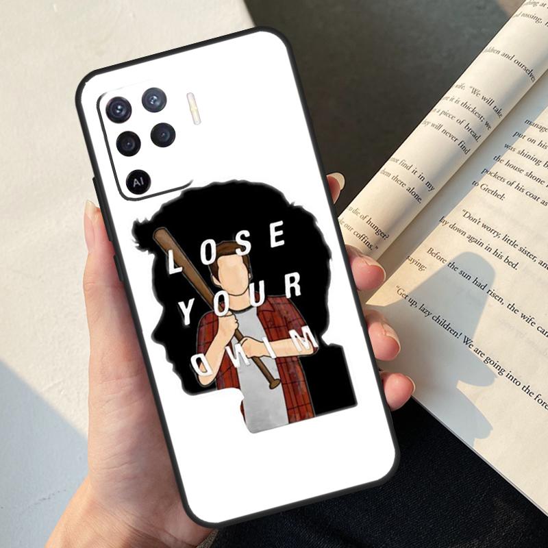 

Teen Wolf Dylan Obrien Case For OPPO A16 A15 A5 A9 A31 A53 A53S A1K A3S A5S A52 A72 A83 A91 A93 A54 A74 A94 Cover OPPO A15