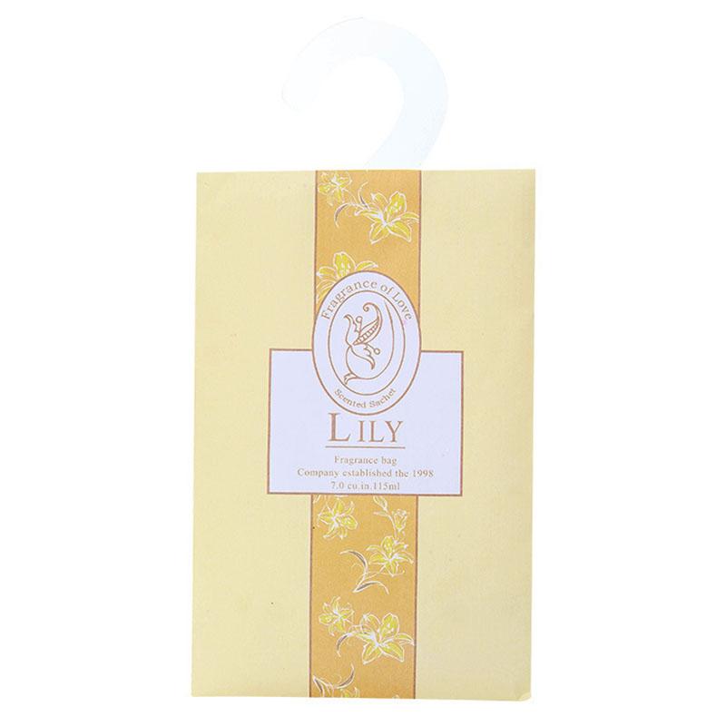 Bedroom Air Freshener Sachets, Sachets, Drawer, Wardrobe and Bedroom Hanging Sachets, Enjoy The Aroma of Natural Herbs
