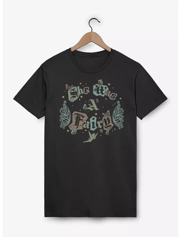 Tinker Bell A Fairy TShirt Size S 4XL Gift For Friends S
