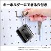 Kutsuwa HiLine Memo Cut Clip, Purple