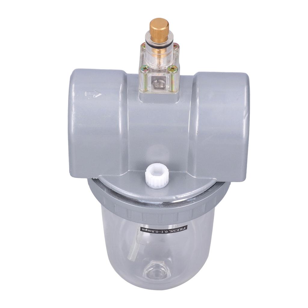 Air Compressor Lubricator Pneumatic Oil Filling Device Waterproof Accessory for EquipmentQIU 50