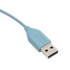   Headset Charging Cable TPE USB Earphone   Cord for Aeropex AS800 Replacement