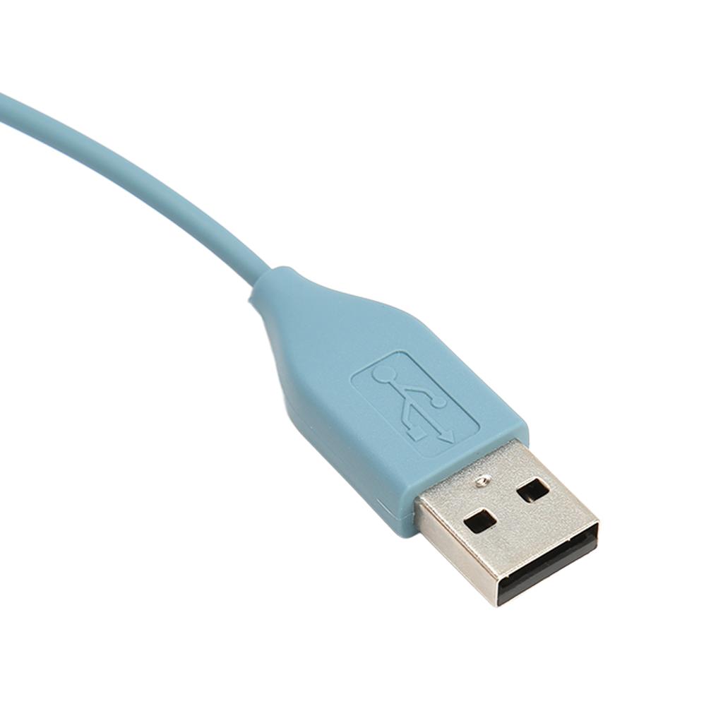   Headset Charging Cable TPE USB Earphone   Cord for Aeropex AS800 Replacement
