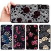 Vintage Rose Flower Funda Phone Cover Case for Xiaomi Redmi Note 11s 12s 11 13 Pro Plus 10S 9S 10 9 12 Pro 7 8 14
