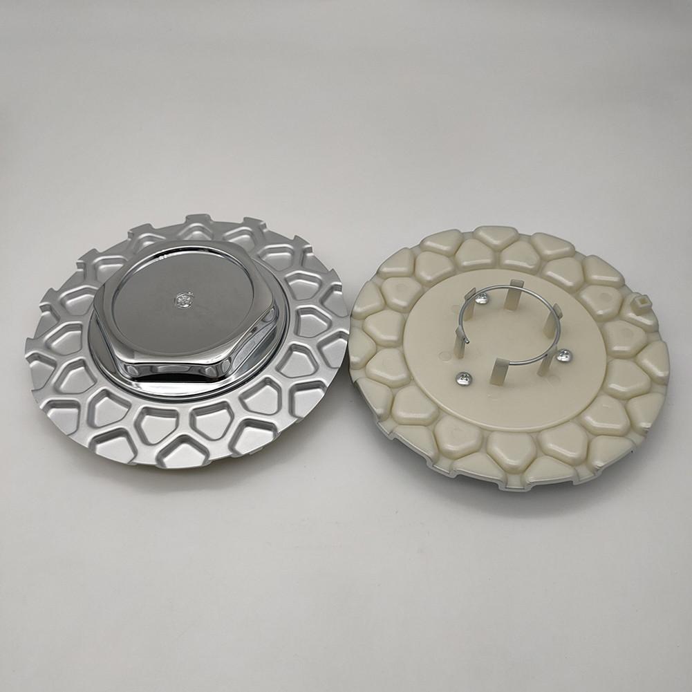 Wheel Center Cap Decals Dust-Proof Easy To Install