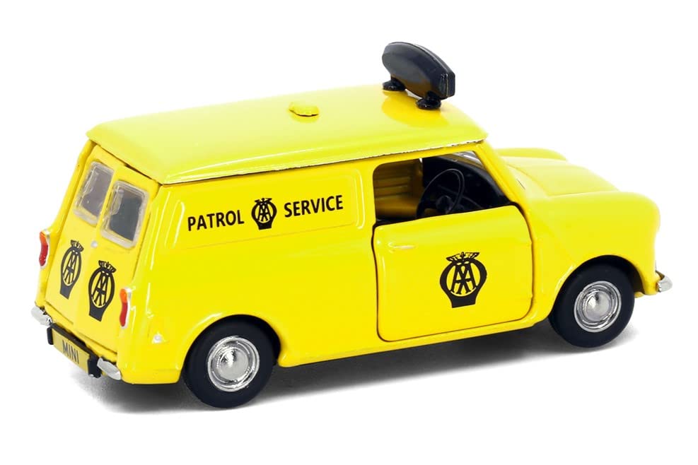 Tiny City 1/50 Austin Mini Automobile Association UK