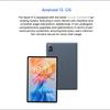 N-one Npad Y1 Android 13 Tablet, 8GB(4 GB + 4 GB Erweiterung) RAM, 64 GB ROM, 10,1-Zoll-Tablet, Quad-Core-Prozessor, Dual-Kamera 2,0 MP + 5,0 MP