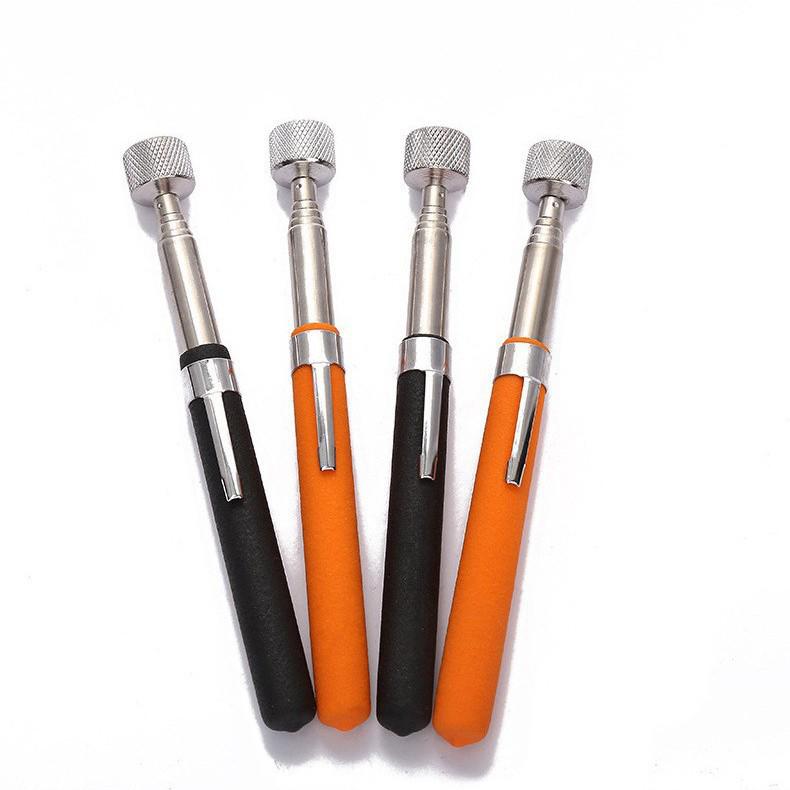 Telescopic Magnetic Pickup Tool - Strong Magnet for Auto Repair & Screw Retrieval