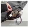 2025 Valentine's Day Popular Heart-Shaped Shoulder Bag for Women - European & American Fashion