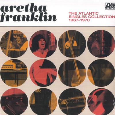 LP Record ARETHA FRANKLIN  Atlantic Singles Collection 196719 603497858040 ATLANTIC 2018 Non Japan SoulFunk
