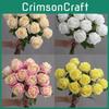 Rose Anna Artificial Flower For Wedding Centerpieces And Event Decor