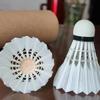 Yibei Competition Duck Feather Badminton Shuttlecock #76