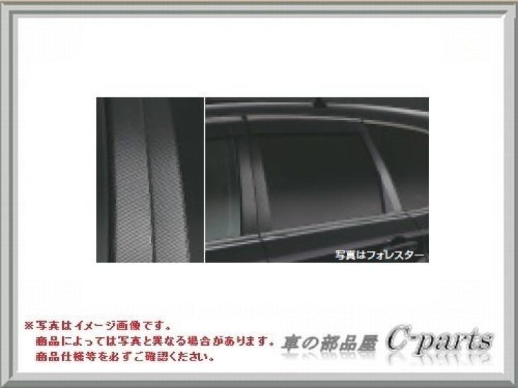 SUBARU Genuine Parts XV SAA Pillar Carbon Film Set SAA3190035