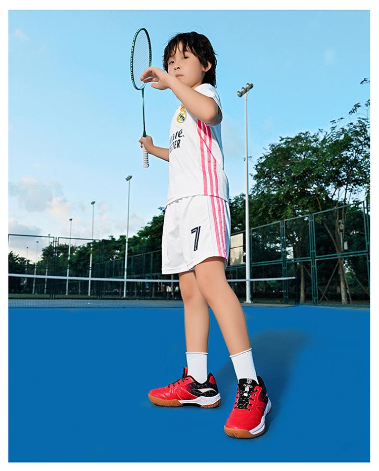 2026 Youth Badminton and Tennis Shoes for Children - Boys & Girls