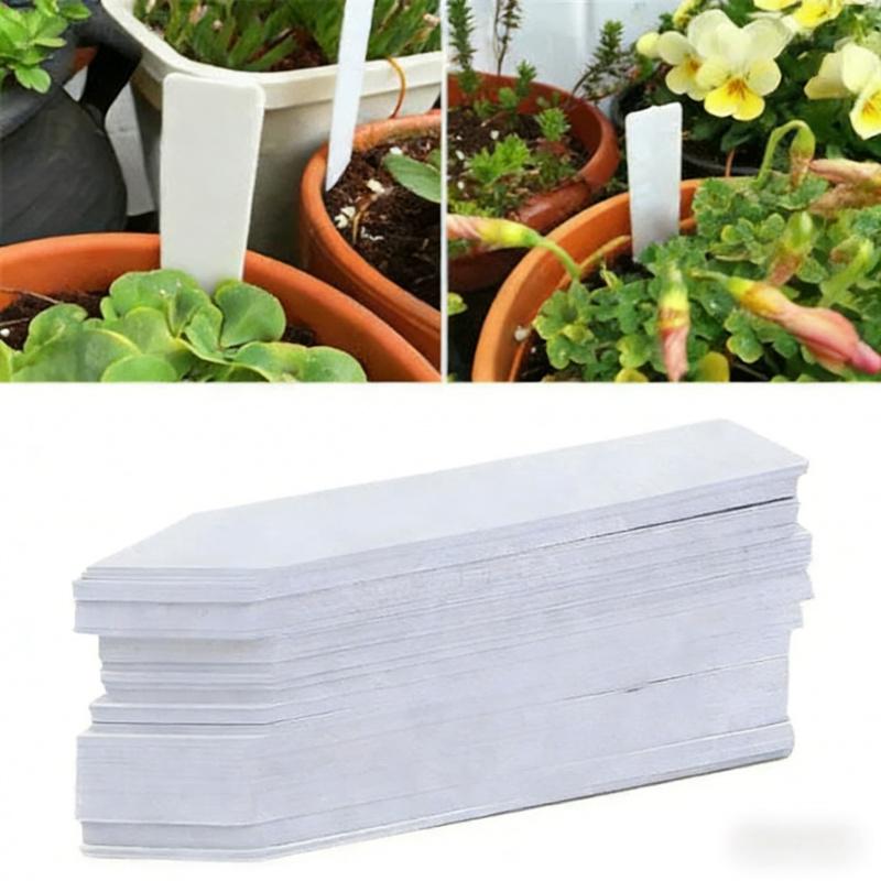 Succulent Plant Label1003D Ground Insert Waterproof Sun Protection Label SignDIYPlanting Tools Gardening Supplies