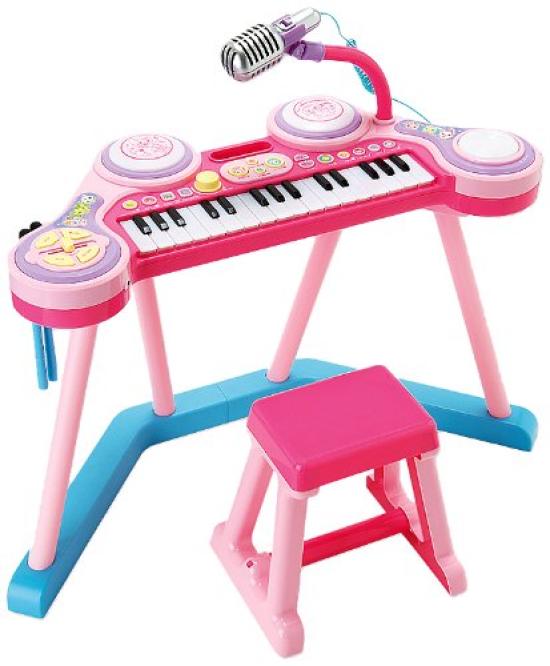 

Jewelpet electronic keyboard DX