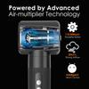 In Stock 7 In 1 Hair Styler High-Speed BLDC Professional Hot Air Brush Hair Dryer Multi-Function Replaceable Head