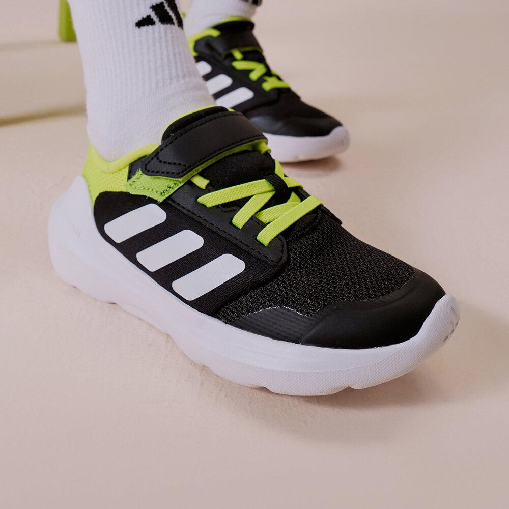 Adidas Tensaur Run 3.0 Comfortable Abrasion Resistant Kids Lifestyle S 31.5