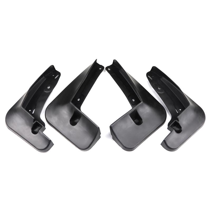 4pcs Car Mudflaps Mud Flaps Splash Guards Mudguards Mud Flap Front Rear Fender Protector For ZEEKR X 2024 Mudflaps Guards