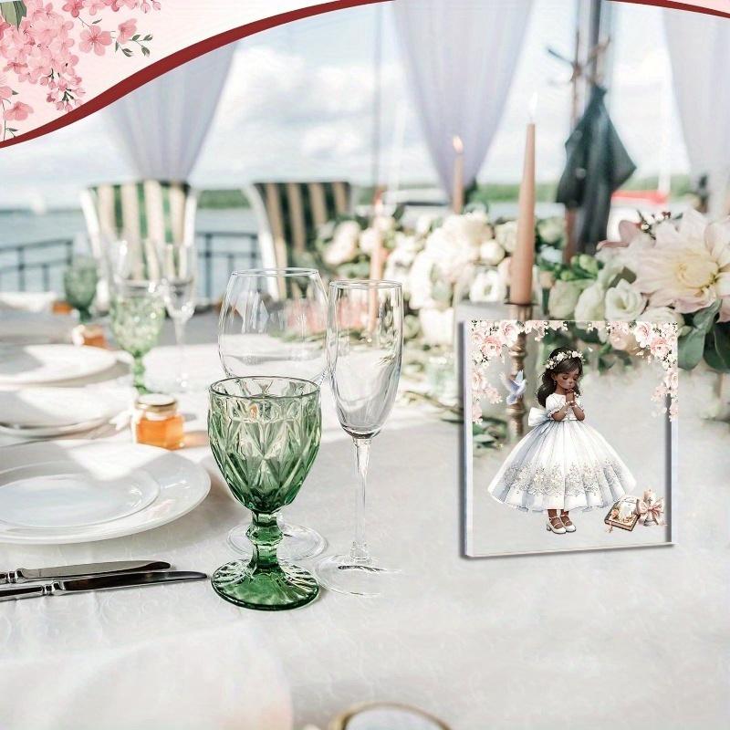 Baptism & Communion Gift - Versatile Religious Present for Special Occasions