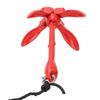 Boat Anchor with 39.4ft Tow Rope Carrying Bag Carbon Steel Foldable Grapnel Anchor for Kayak Marine