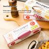 Silikonölbeständiges Burger- & Sandwich-Verpackungspapier für Lebensmittel und BBQ