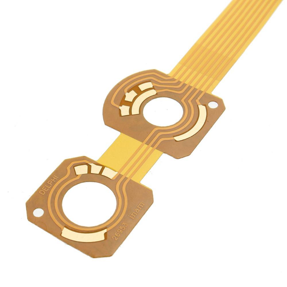 Turn Signal Switch Flex/Ribbon Cable Trun Signal Steering Column for Peugeot 206 207 307 for Citroen Xsara Berlingo COM2000 C5