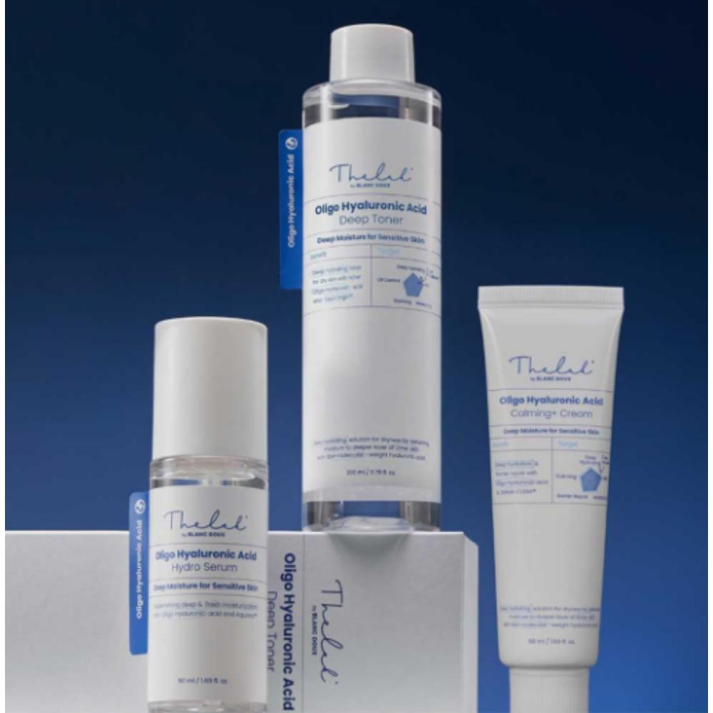 

The Lab by Blanc Doux [Набір «Повне зволоження»]