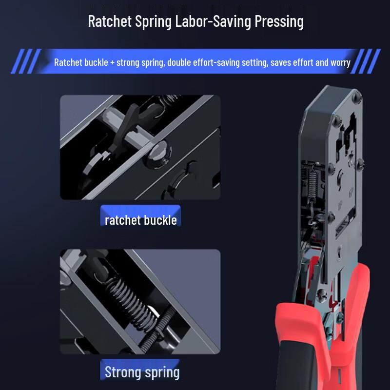 ADSON Multi-function Network Crimping Tool