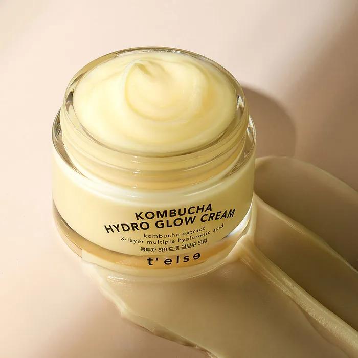 

[Крем для эластичности]_TLS Kombucha Hydro Glow Cream 50 мл