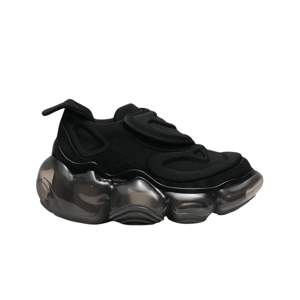 Grounds Moopie Nazca Black Black