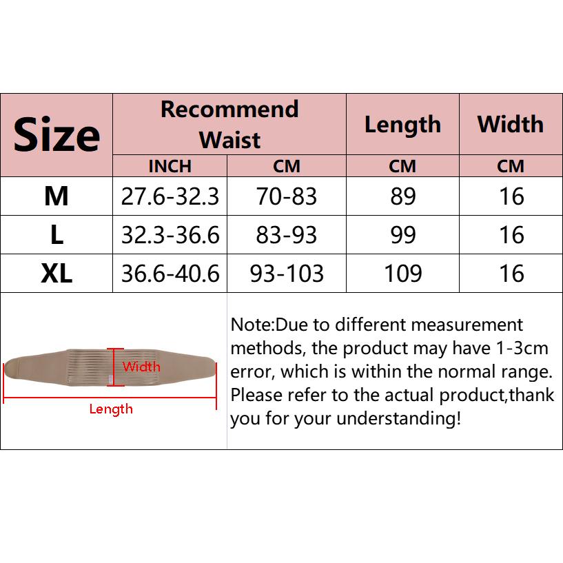 Women Waist Trainer Shapewear Sports Pelvic Lower Adjustable Lumbar Hip Belt  Band Waist Trimmer Body Shaper Girdles Corsets