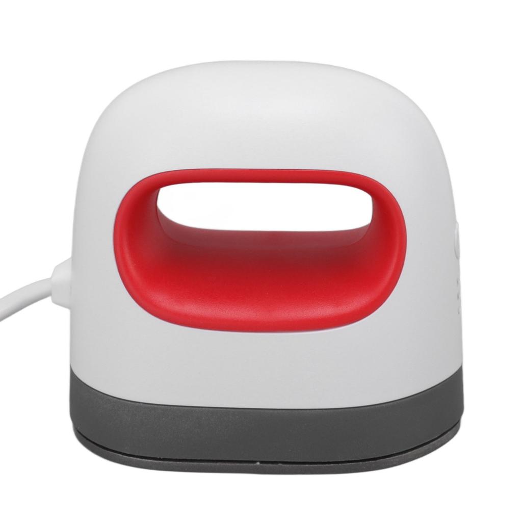 Mini Heat Press Machine Small Hot Press Machine Portable Heating Transfer Iron for Cloth Fabric