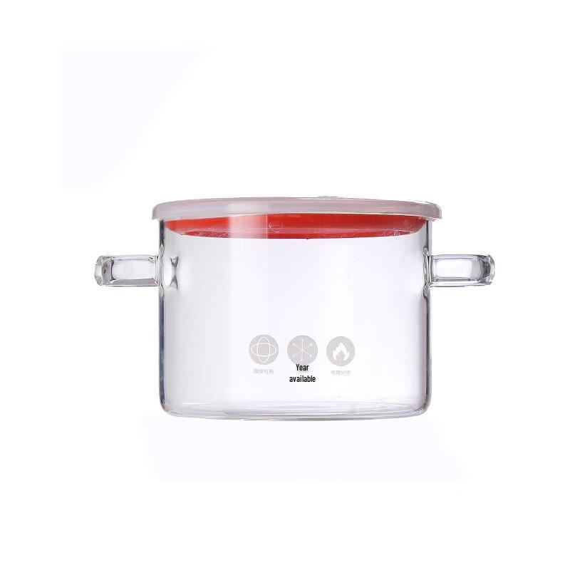 Wutuo Multifunctional Glass Storage Container