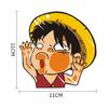 ONE PIECE Self-adhesive Car Styling Auto Body Window Sticker Decals Decoration