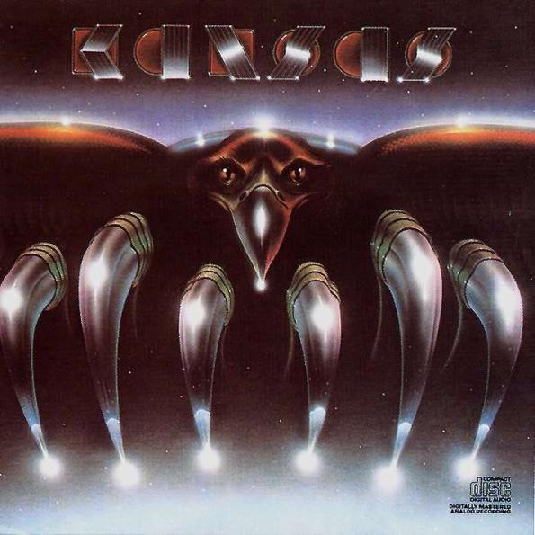 

CD KANSAS - Song for America ZK33385 Kirshner US Rock Used