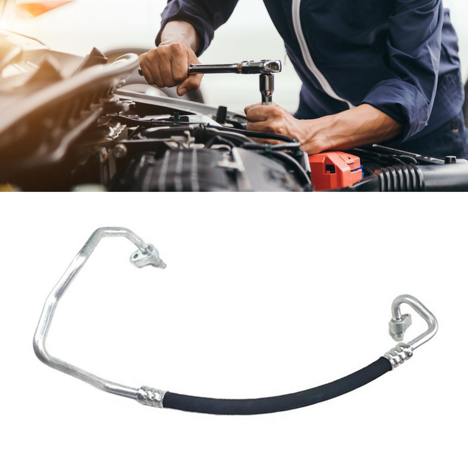 

Vehicle Air Conditioning Line Cooling System Pipe Tube For W213 Model Corrosion Resistant Optimized Air Flows 2138301102 1