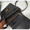 RSINC  New Fashionable Leather Body Travel Bag In Black Colour JL165537539390