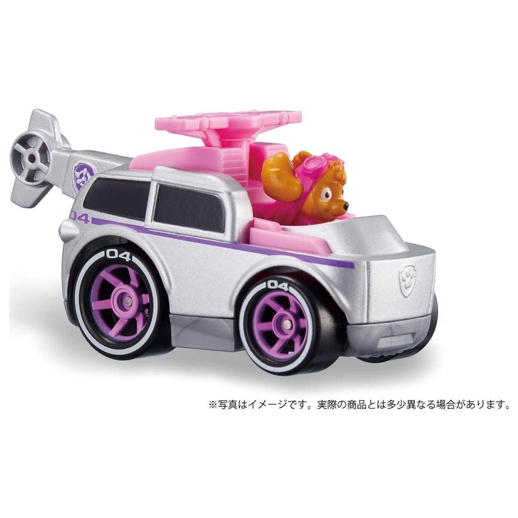 TAKARA TOMY Paw Patrol Diecast Vehicle Gift Pack